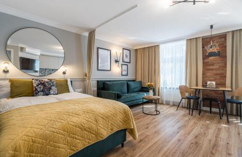 Stare Miasto Apartment | Apartamenty ZŁOTY PIERNIK