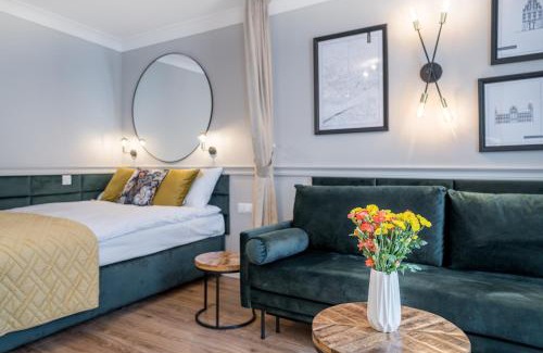 Stare Miasto Apartment | Apartamenty ZŁOTY PIERNIK
