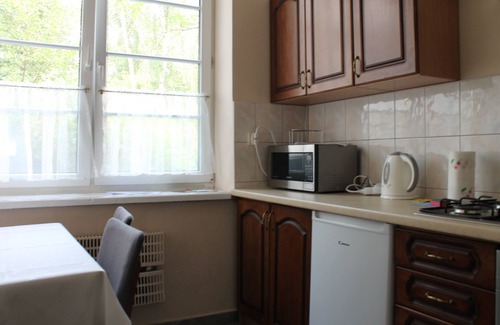 Targowek Apartment | Apartamenty Zacisze - Apartment No. 1