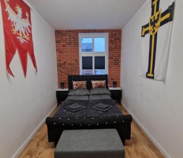 Malbork Apartment | Apartamenty Zakonne "Apartament Wielkiego Mistrza"