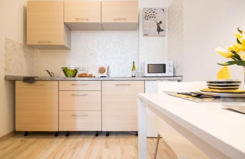 Załeze Apartment | Apartamenty Zamulkowa 4TWO