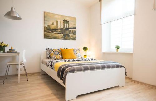 Załeze Apartment | Apartamenty Zamulkowa 4TWO
