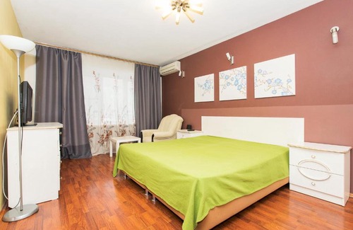 Nizhniy Novgorod City Centre Apartment | Апартаменты Звездинка-Горького (central square)