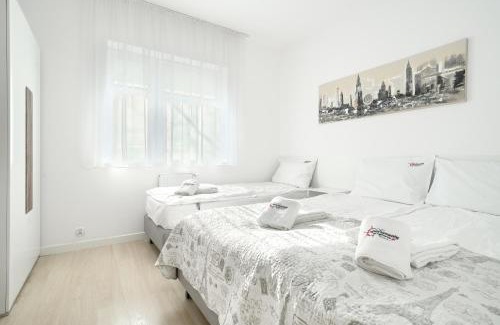 West Pomeranian Voivodeship Apartment | ApartamentyPrzyMorzu Strzelecka 33 z parkingiem