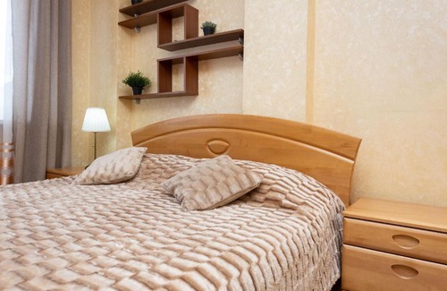 Frunzensky District Apartment | ApartComfort