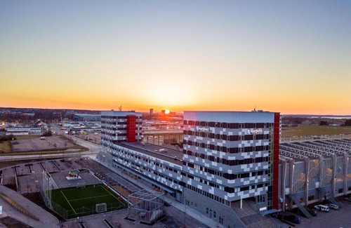 Linkoping Apartment | ApartDirect Linköping Arena