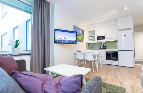 Linkoping Apartment | ApartDirect Linköping Arena