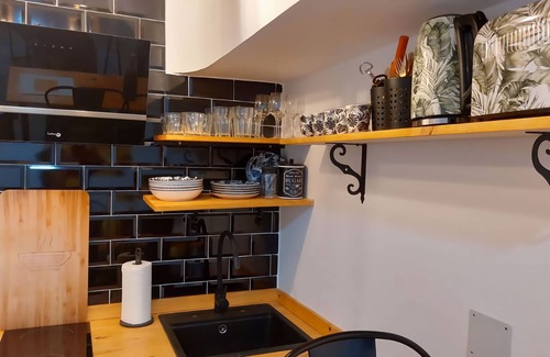Cotos Apartment | Aparte