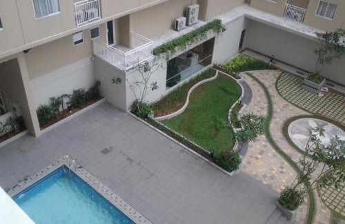 Bogor Apartment | Apartemen Bogor Valley Family Staycation
