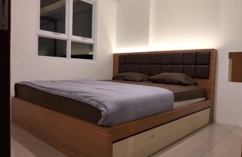 Cimahi Apartment | apartemen gateway pasteur tower topaz by esti