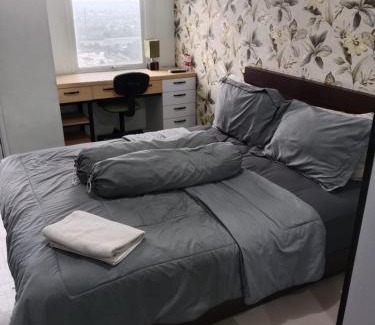 Karawang Apartment | Apartemen Mahogany oleh Halahouse