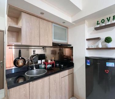 Pancawati Apartment | Apartemen Podomoro Golf View BY ID ROOM