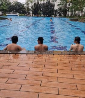 Bekasi Apartment | Apartemen Springlake Summarecon Bekasi-By Bu Johan