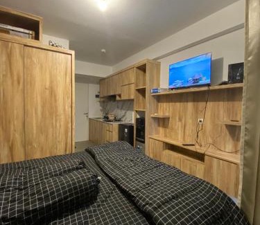 South Tangerang Apartment | apartemen urbantown serpong by lens room