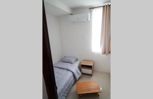 Depok Apartment | Apartemen Vivo B5 S19 City View 2 Bedrooms