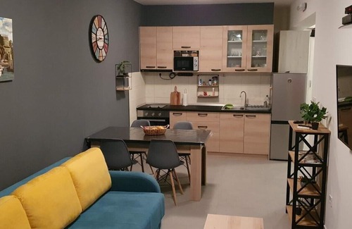 Topla Apartment | Apartement Carpe Diem See view
