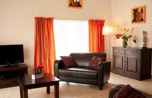 Papenveer Apartment | Apartement De Vosseburch