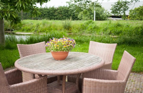 Papenveer Apartment | Apartement De Vosseburch
