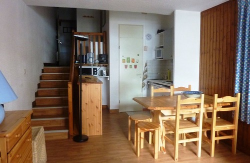 Val-d'Isere Apartment | APARTEMENT downtown 5 persons n°2CJW6X