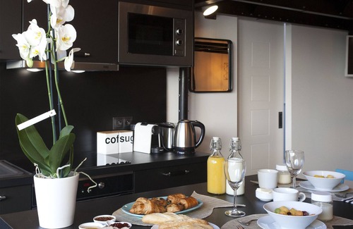 Louhans Apartment | Apartement Louhans - France