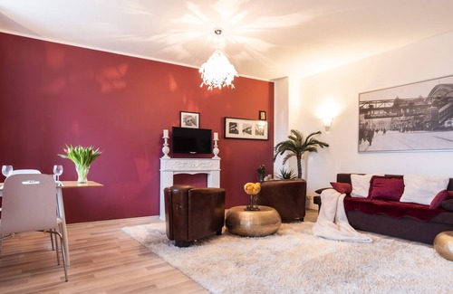 Grifflenberg Apartment | Apartement mit Garten und Stellplatz