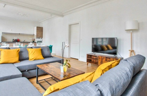 Gare Apartment | Apartement Quartier Le Marais 2