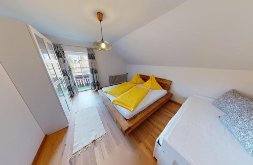 Strobl Apartment | Apartementhaus Schöndorfer