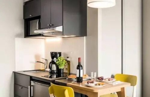 Petit-Colombes Apartment | Aparthotel Adagio access Colombes La Défense* - Studio 4 People