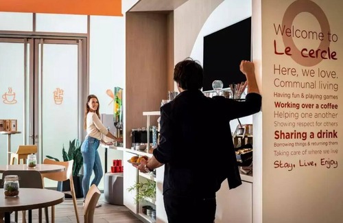 Quartier Vilmorin Apartment | Aparthotel Adagio access Paris Massy TGV station - Studio 2 People