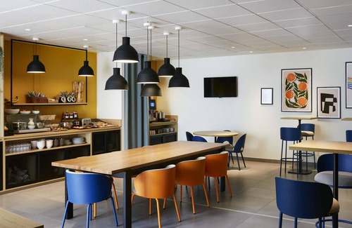 Puteaux Apartment | Aparthotel Adagio Access La Défense Puteaux