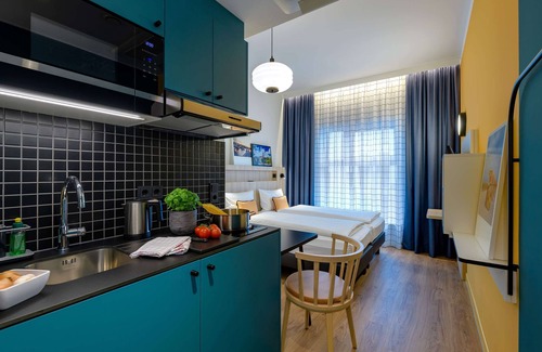 Vorstadt Hotel | Aparthotel Adagio Access Kiel
