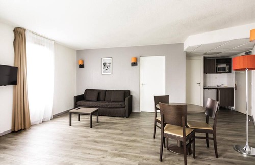 Chateaudun-Bannier Apartment | Aparthotel Adagio Access Orléans