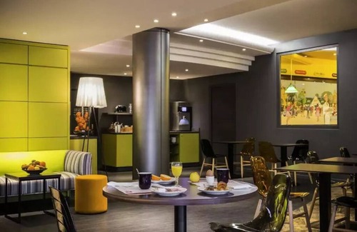 Thoiry Apartment | Aparthotel Adagio Geneva Saint-Genis-Pouilly* - Studio 2 People Renovated