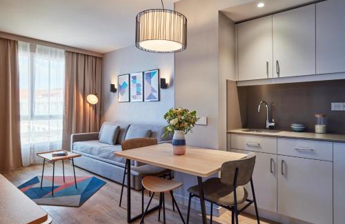 Saint-Cyprien Apartment | Aparthotel Adagio Original Toulouse Centre La Grave