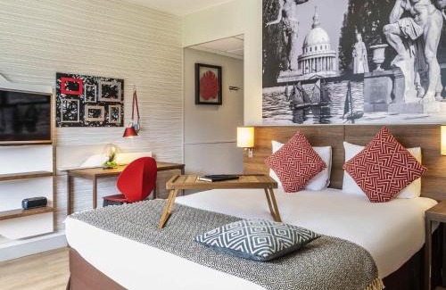12th Arrondissement Apartment | Aparthotel Adagio Paris Bercy Village