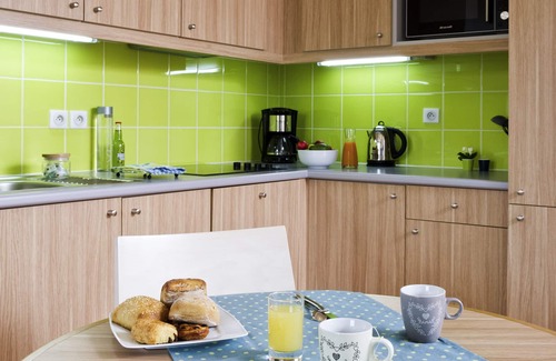 Vignerons Apartment | Aparthotel Adagio Paris Vincennes