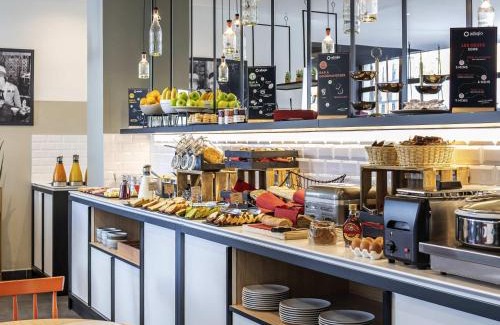 Montrouge Apartment | Aparthotel Adagio Paris Montrouge