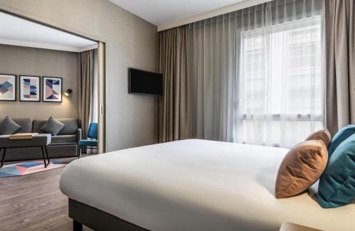 Suresnes Apartment | Aparthotel Adagio Paris Suresnes Longchamp