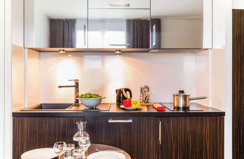 Serris Apartment | Aparthotel Adagio Serris - Val d'Europe