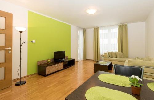 Andel Apartment | Aparthotel Angel