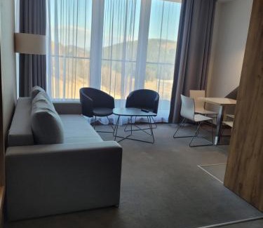 Sienna Apartment | Aparthotel Apartamenty Czarna Góra 409