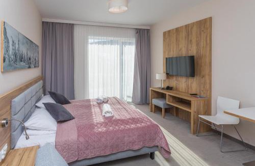 Sienna Apartment | Aparthotel Apartamenty Czarna Góra 233