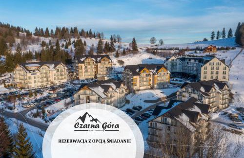 Sienna Apartment | Aparthotel Apartamenty Czarna Góra 330