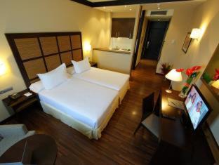 Sabadell Hotel | Aparthotel Attica 21 Vallés