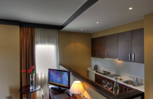 Castellarnau Apartment | Aparthotel Attica 21 Vallés