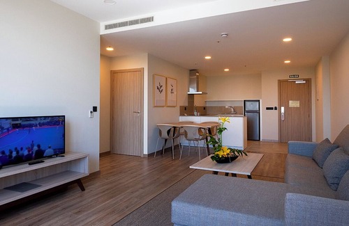 Castellarnau Apartment | Aparthotel Attica 21 Vallés