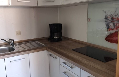 Zwiesel Resort | Aparthotel Chrysantihof - Zwiesel - Holiday apartment with large balcony, 2-room apartment