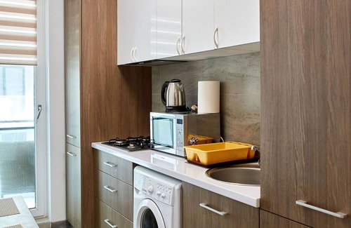 Mamaia-Sat Apartment | Aparthotel Ella Alezzi