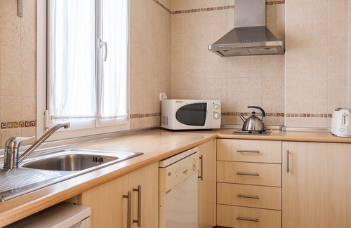 Poblado de Sancti Petri Apartment | Aparthotel ILUNION Sancti Petri