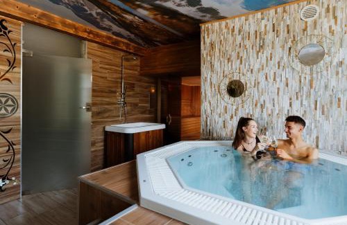 Bialka Tatrzanska Apartment | Aparthotel Góralski Spa & Restaurant